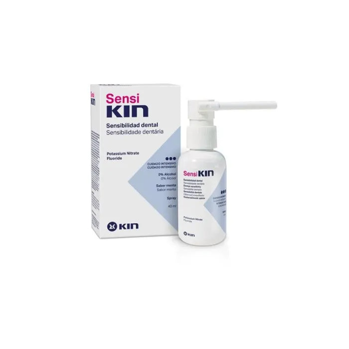 KIN KIN Sensikin Spray 40 ml Hautpflege Kosmetik
