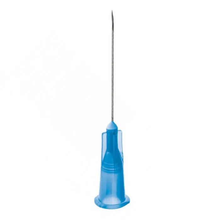 ICO ICO Einweg Luer-Nadeln 0,6 x 25 mm 25 Stück Kosmetik