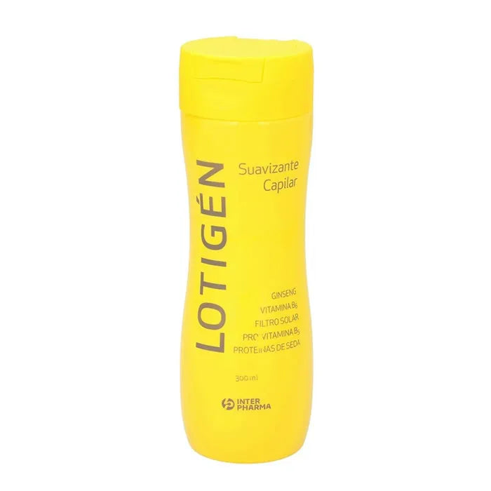 INTERPHARMA INTERPHARMA Lotigén Suavizante Capilar Haarweichspüler 300 ml Kosmetik