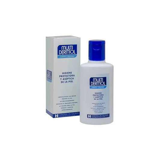 MULTIDERMOL MULTIDERMOL Flüssige Seife 150 ml Kosmetik