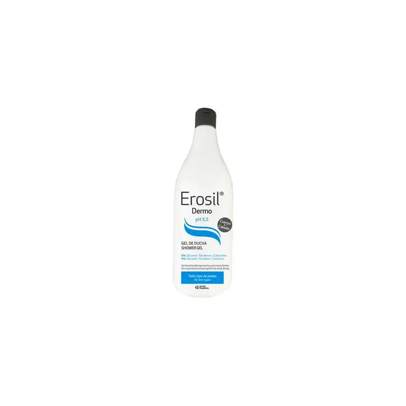 EROSIL EROSIL Flüssigseife Dermo Sport 1000 ml Flüssigseife für den Sportgebrauch