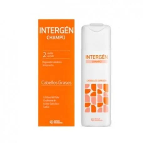 INTERGÉN INTERGÉN Intergén Shampoo für fettiges Haar 250 ml