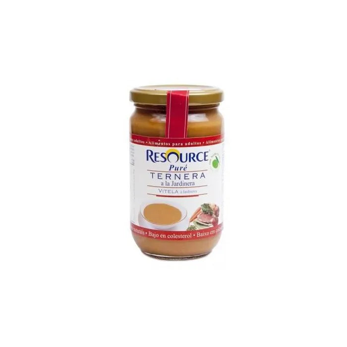 MERITENE MERITENE Nestlé Resource Puré Ternera A La Jardinera 300 g Kosmetikprodukt