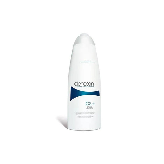 CLENOSAN CLENOSAN Badegel Leche Almendras 750 ml milde Reinigung für den Körper Kosmetik