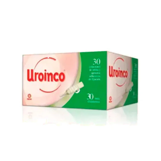 INDAS INDAS Uroinco Urinsammler 30 Streifen 30 mm Kosmetik