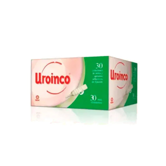 INDAS INDAS Uroindas 30 Tiras 35 mm Sammler Kosmetikpflege