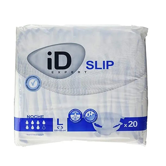 ID EXPERT ID EXPERT Stretchy Brief T3 Night Inkontinenzslip Gr. 80 Unisex Kosmetik