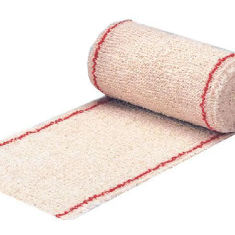 HARTMANN HARTMANN Elastische Kreppbinde 4 m x 7 cm Verbandbinde elastisch medizinisch Kosmetik