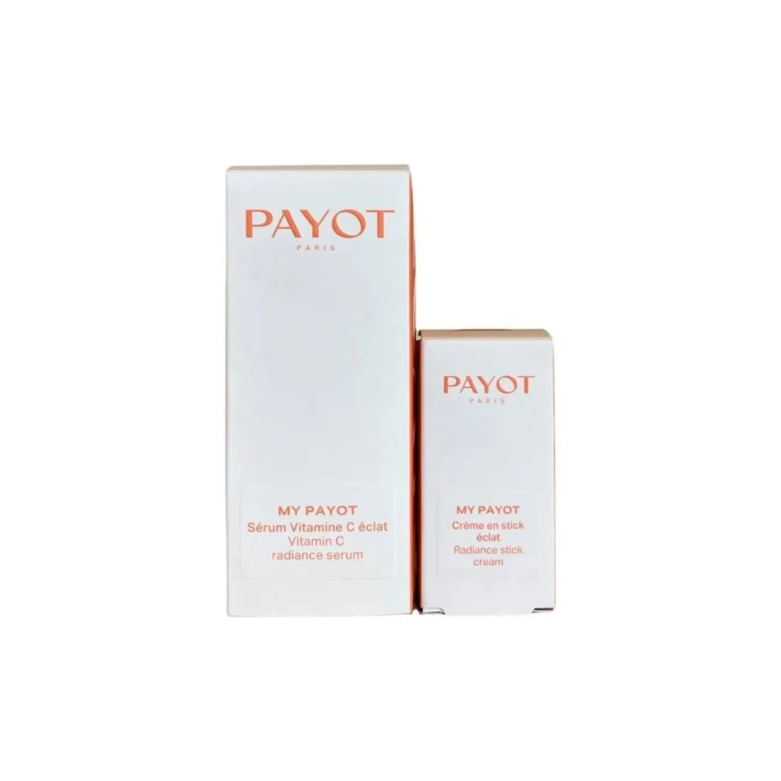 PAYOT PAYOT My Bundle Serum 30 ml Creme Stick Set Kosmetikpflege Set