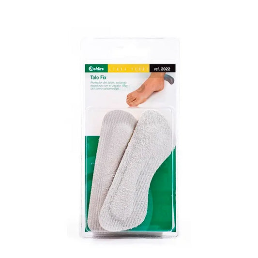 SCHURZ SCHURZ Fersenpolster Fix aus Leder für optimalen Halt und Komfort Kosmetik