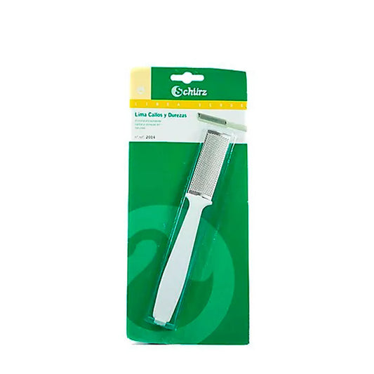 SCHURZ SCHURZ Hornhaut- und Härtefeile 1U für Fuß- und Nagelpflege Kosmetik