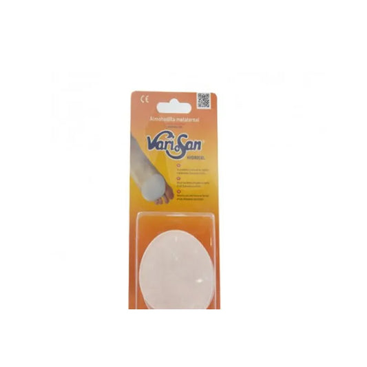 SCHURZ SCHURZ Hydrogel Metatarsal Pads 2 Stück Fußpolster Gel-Einlagen Kosmetik
