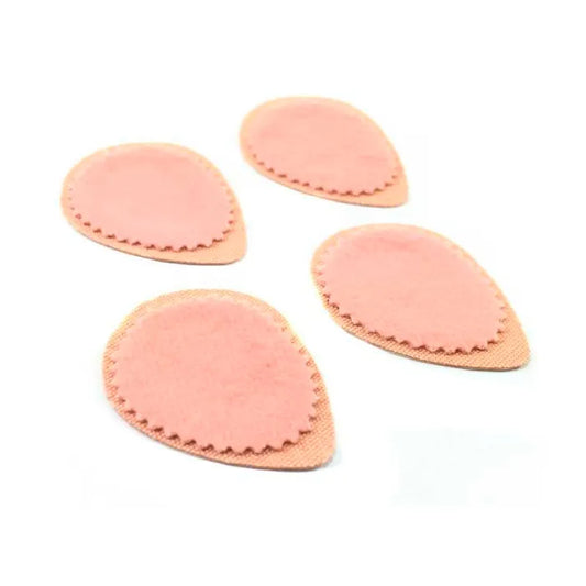 SCHURZ SCHURZ Extra Weiche Härtepflaster 4 Stück für Hautschutz und Pflege Kosmetik