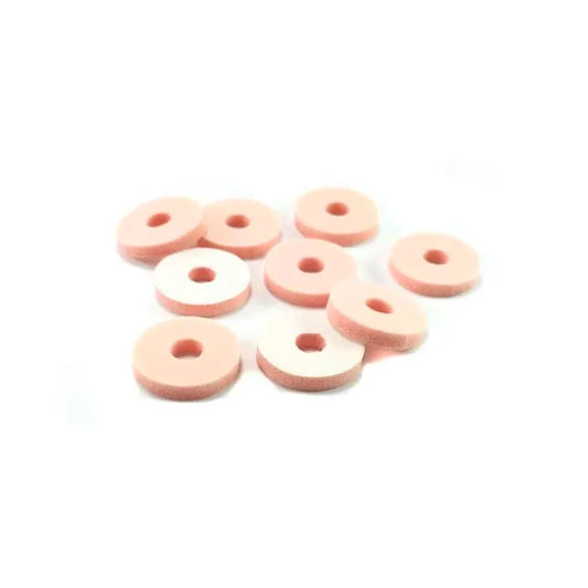 SCHURZ SCHURZ Callos 9 Kleine Runde Ringe Nagelpflege Kosmetik