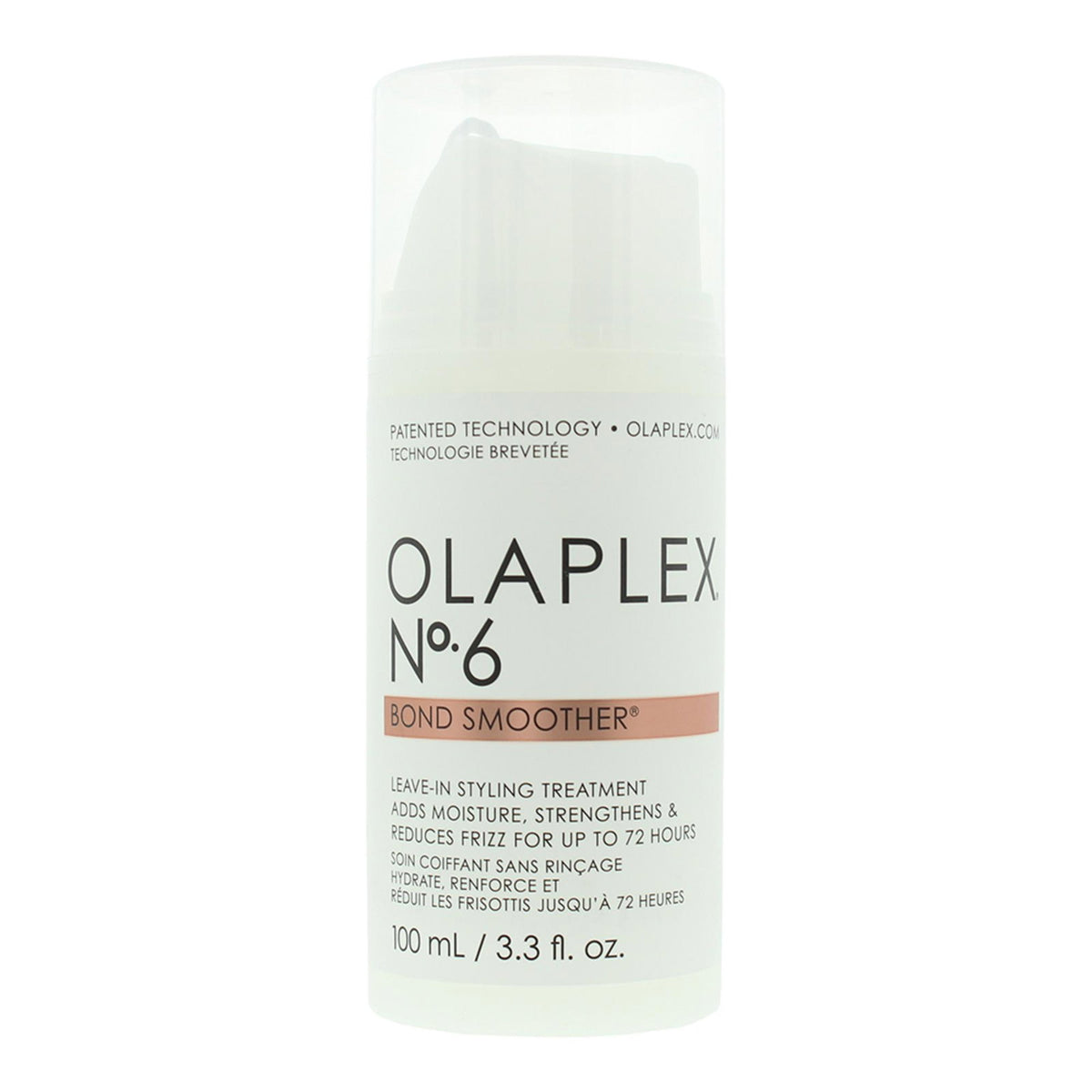 Olaplex, No.6 Bond Smoother, Haarstyling-Creme, 100 ml
