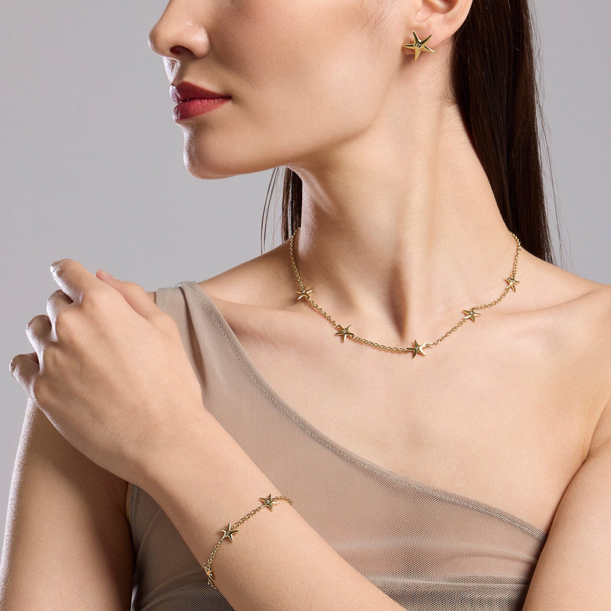 KIDULT JEWELS Schmuck Modell 851035 – Seitenansicht