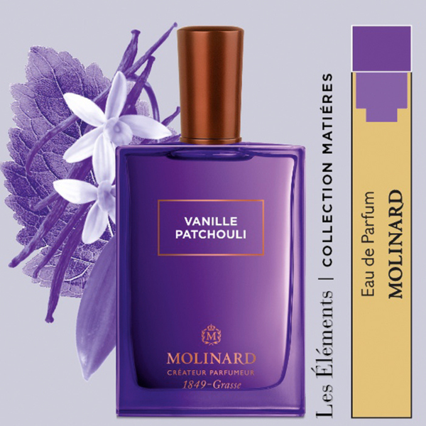 MOLINARD MOLINARD Vanille Patchouli Eau de Parfum Vials 9 x 1 ml Set Parfüm