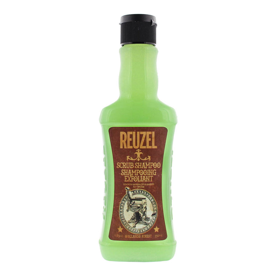 Reuzel Scrub Shampoo für alle Haartypen 350 ml