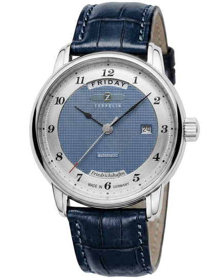 ZEPPELIN Mod. 8562-3 Uhr – Produktansicht