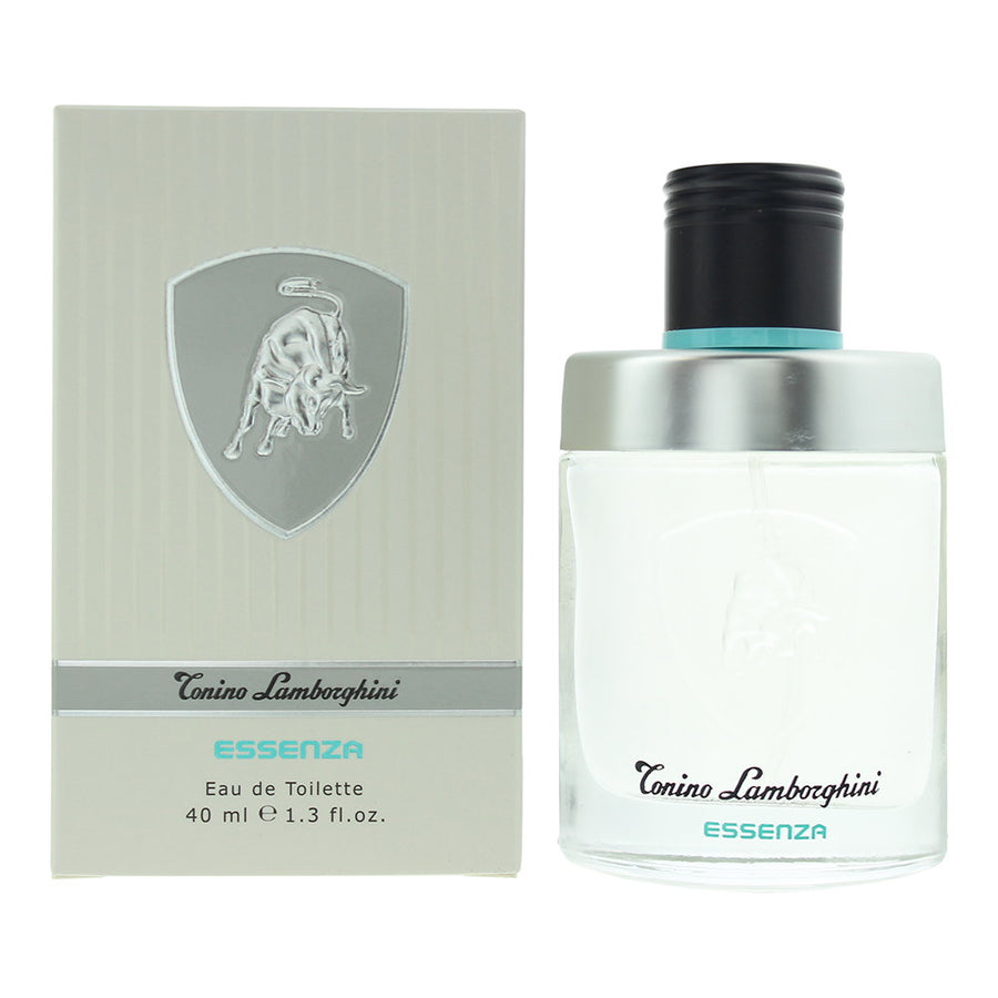 Tonino Lamborghini Tonino Lamborghini, Essenza, Eau de Toilette, Für Männer, 40 ml Regular