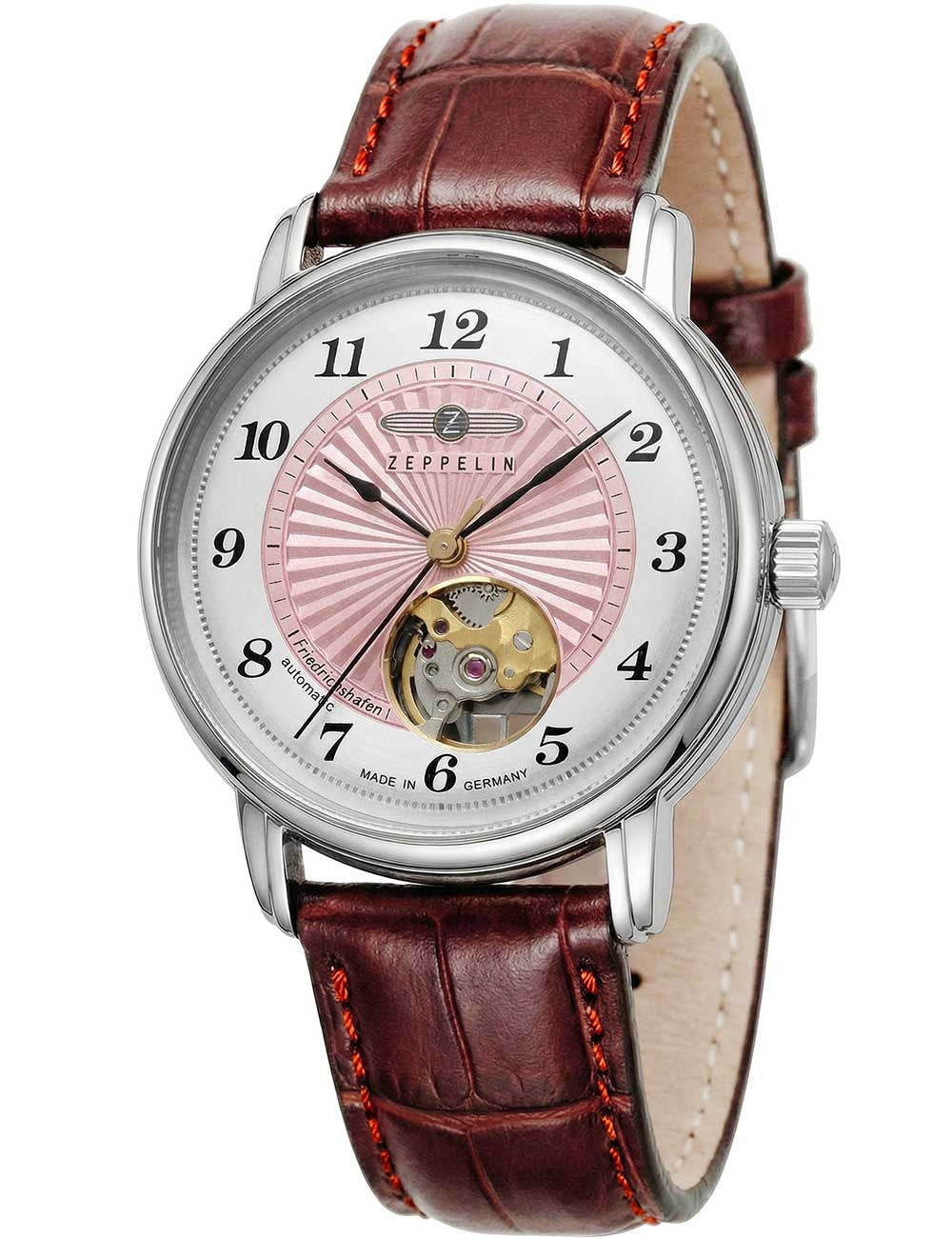 ZEPPELIN Mod. 8569-5 Armbanduhr – Produktansicht