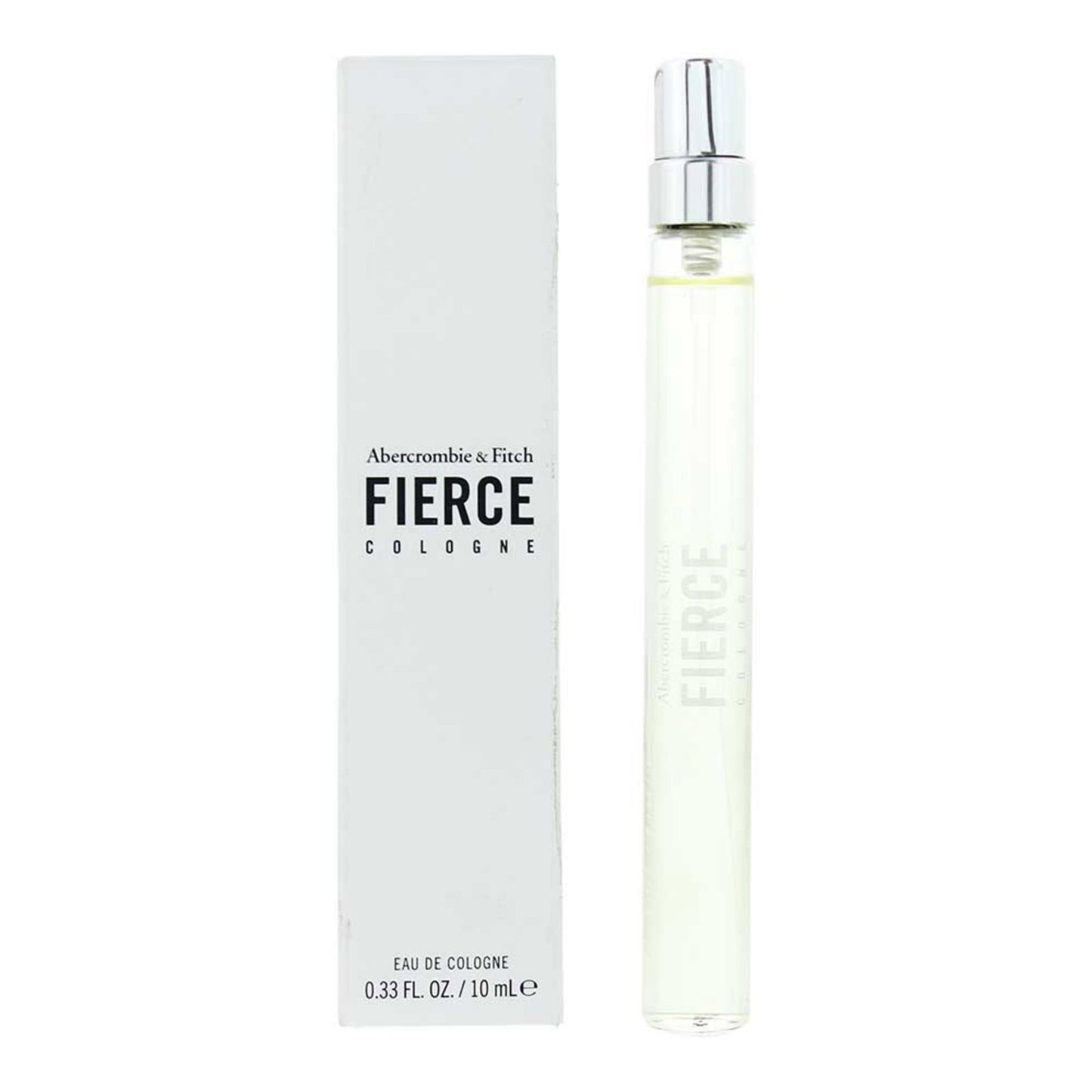 Abercrombie & Fitch, Fierce Cologne, Eau de Cologne, Für Männer, 10 ml