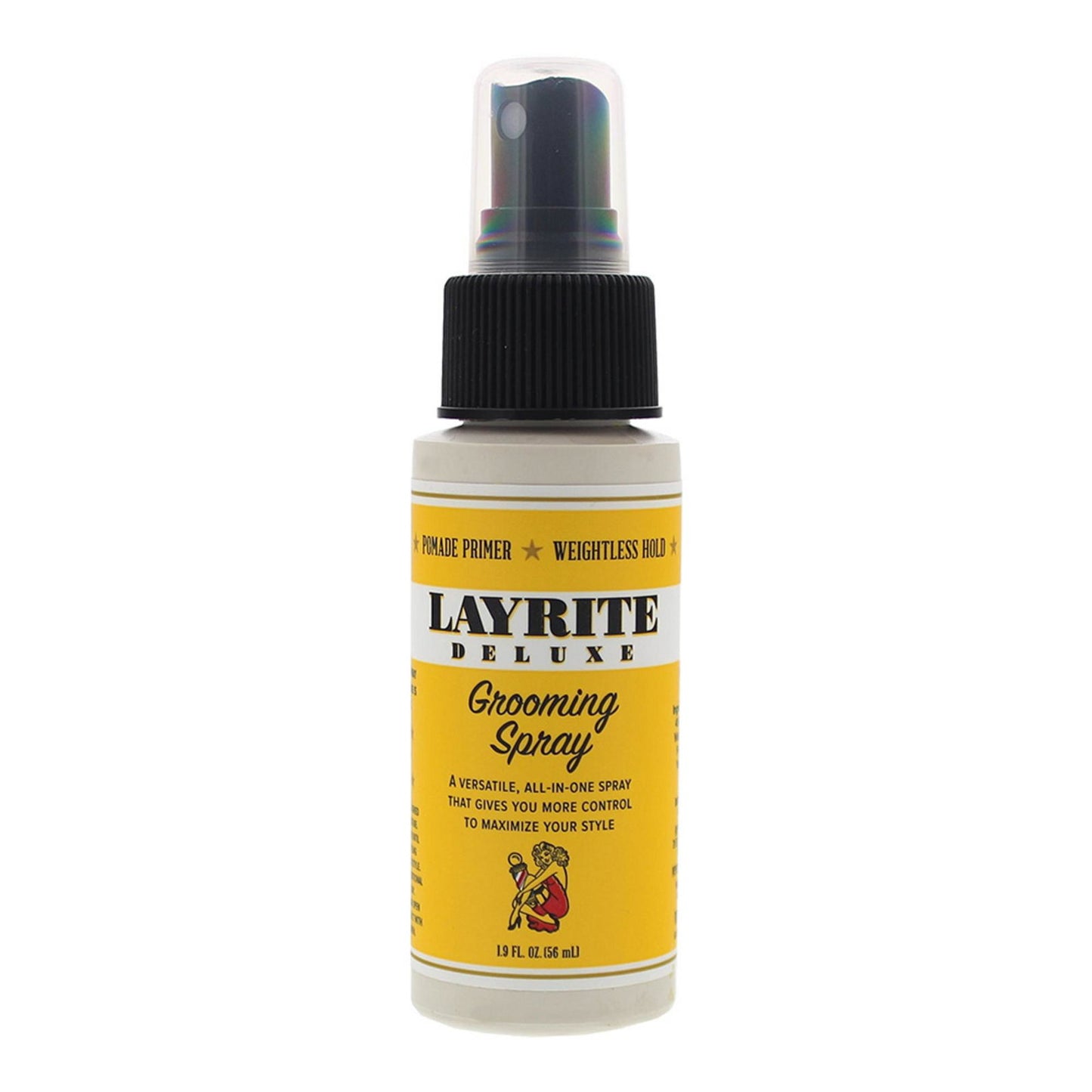 Layrite, Grooming, Haarspray, Definition, 56 ml