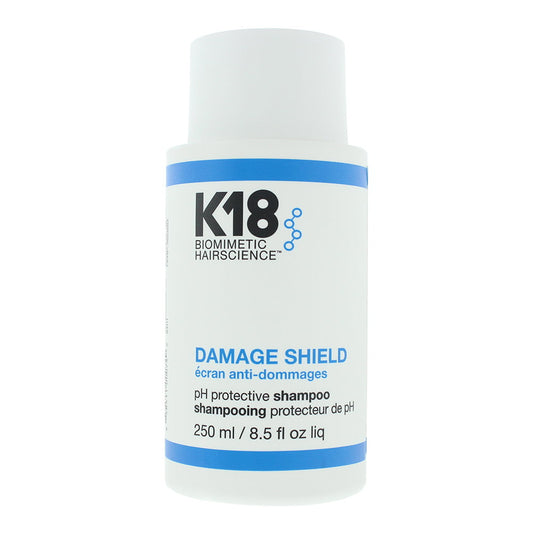 K18 K18, Damage Shield, Haarshampoo, pH Balancing, 250 ml Regular