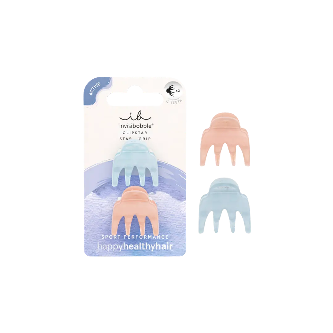 INVISIBOBBLE Invisibobble Clipstar S Sport Performance 2 U Kosmetik