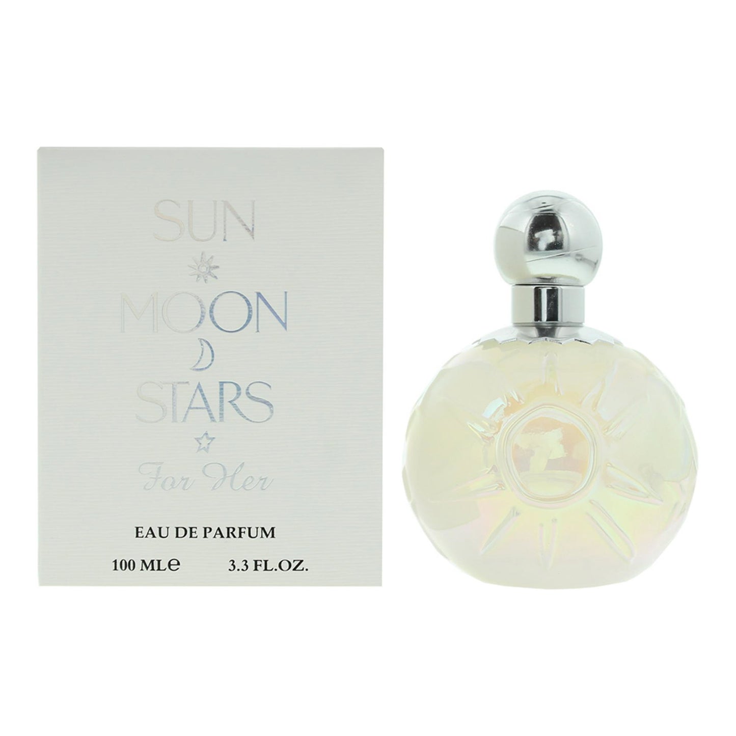 Benetton Benetton, Sun Moon Stars, Eau de Parfum, Für Frauen, 100 ml Regular