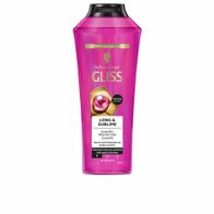SCHWARZKOPF SCHWARZKOPF Gliss Long y Sublime Shampoo 400 ml Kosmetik