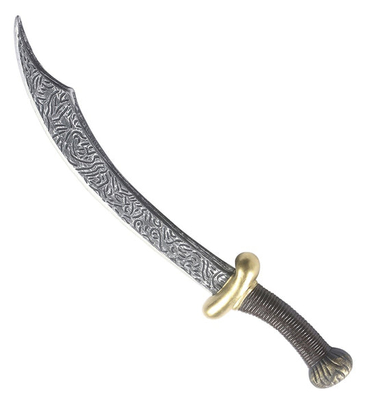 Piratenkostüm Schwert 46 cm – Detailgetreues Fasnacht Accessoire