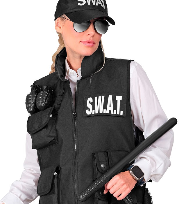 POLIZEI SCHLAGSTOCK 51 cm