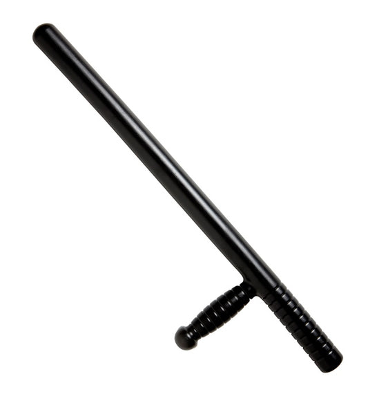 "POLIZEI SCHLAGSTOCK" 51 cm Schwarz