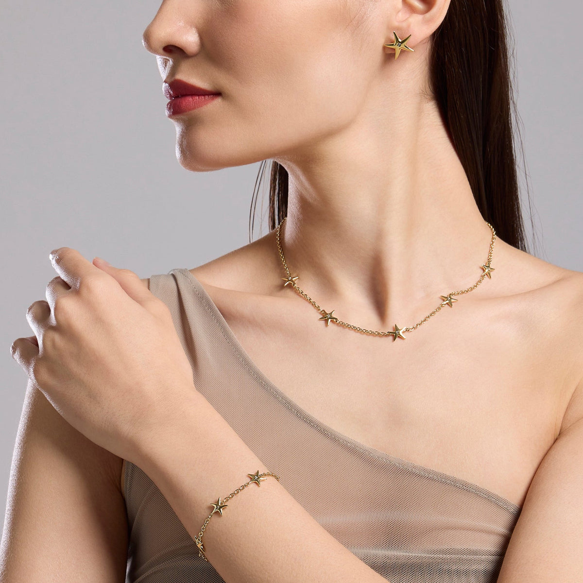 KIDULT JEWELS Schmuck Modell 861040 – Seitenansicht