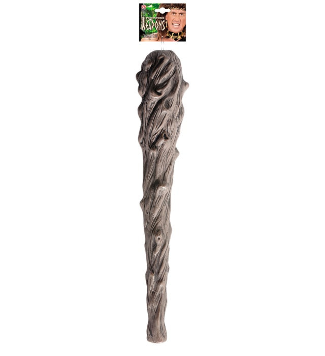 Höhlenmensch-Keule 58 cm als Fasnacht Accessoire