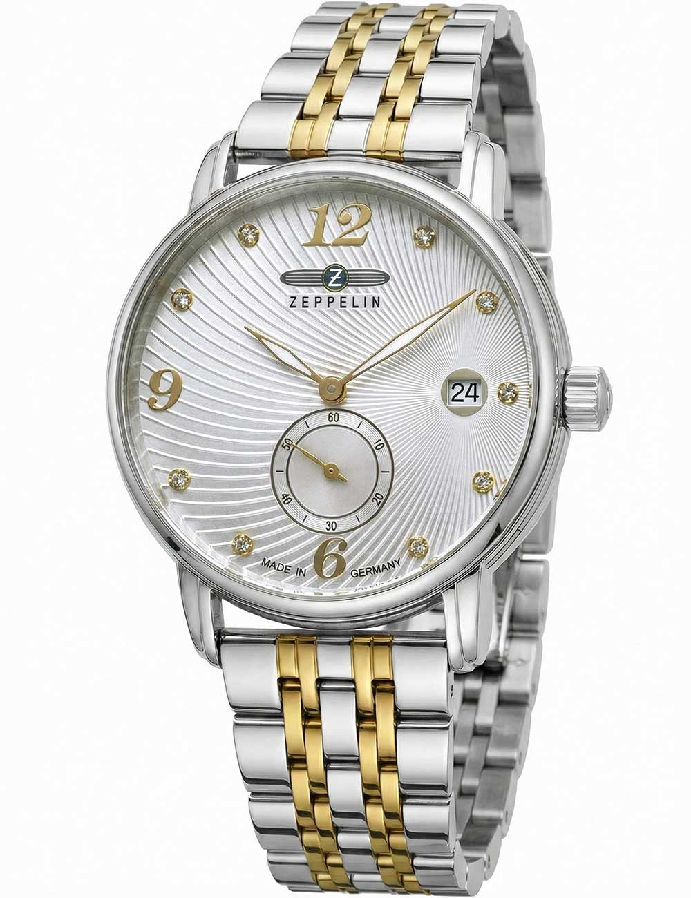 ZEPPELIN Mod. 8631M5 Uhr – Produktansicht