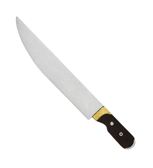 "SOFTMESSER AUS EVA" 34 cm Diverse Farben