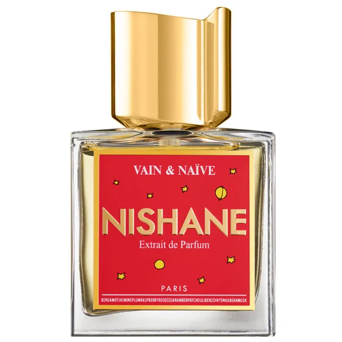 NISHANE NISHANE Vain & Naïve Extrait De Parfum Spray 50 ml Parfum Herren Damen Parfüm
