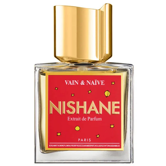 NISHANE NISHANE Vain & Naïve Extrait De Parfum Spray 50 ml Parfum Herren Damen Parfüm