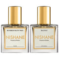 NISHANE NISHANE Hundred Silent Ways und Hacivat Duftset 2 x 15 ml Reisegröße Kosmetik