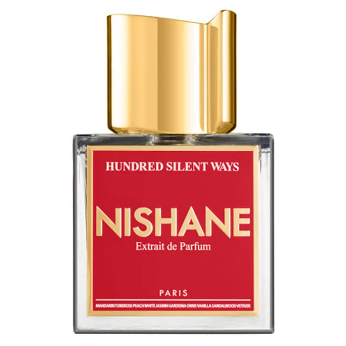 Nishane Hundred Silent Ways Extrait de Parfum Spray 100 ml