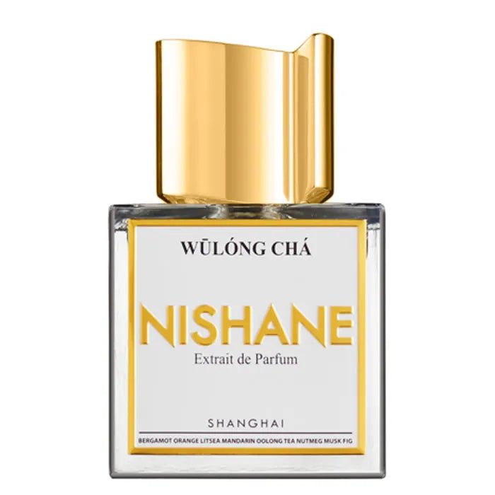 NISHANE NISHANE Wūlóng Chá Extrait De Parfum Spray 100 ml Parfüm Herren Damen