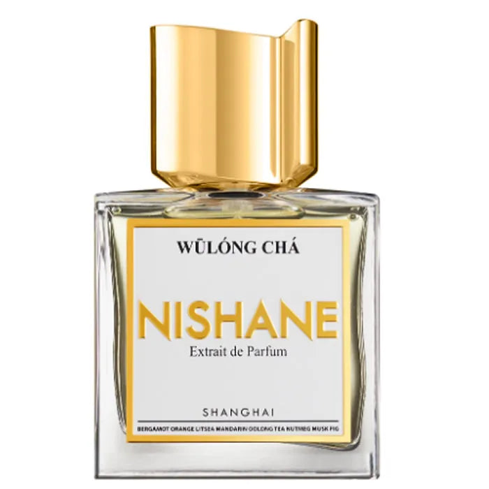 NISHANE Nishane Wūlóng Chá Extrait De Parfum Spray 50 ml Parfüm