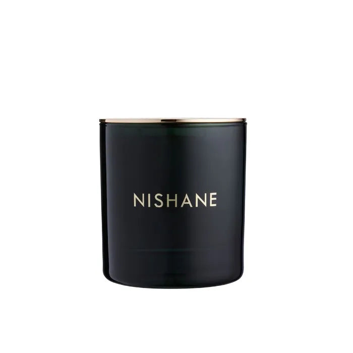 Nishane Greek Fig Scented Candle Duftkerze 300 g
