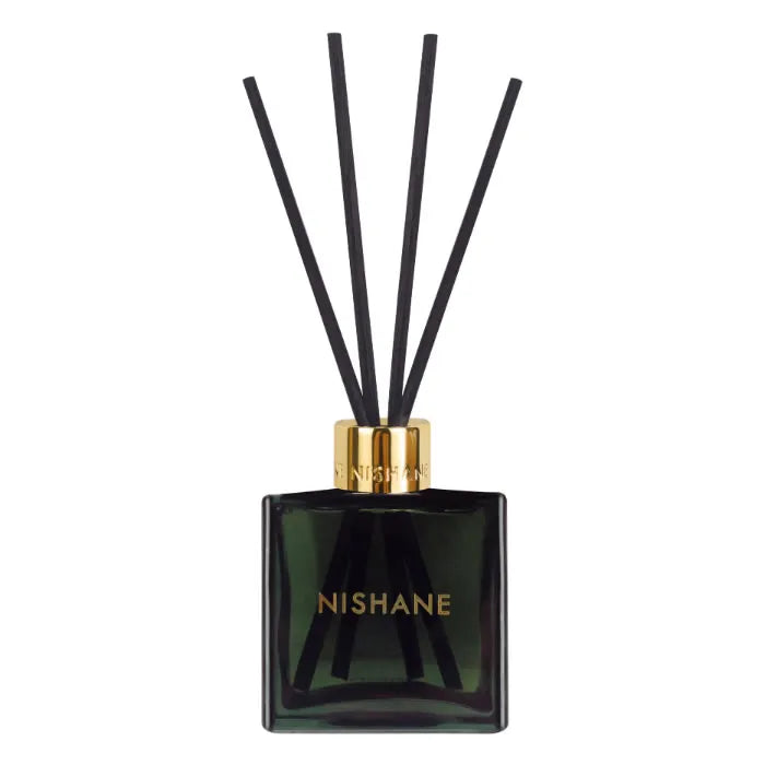 Nishane Greek Fig Home Reed Diffuser 200 ml Raumduft mit Duftstäbchen