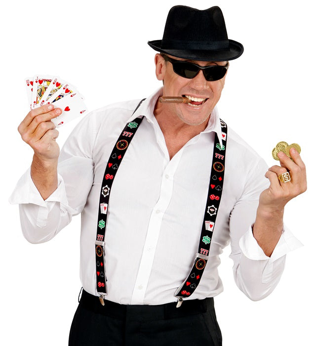Set mit 100 goldenen Spielmünzen für Fasnacht und Karneval