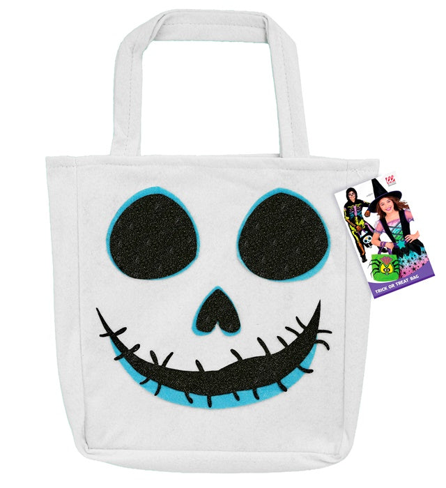 Trick or Treat Gespenkstüte mit Geistermotiv für Fasnacht und Halloween