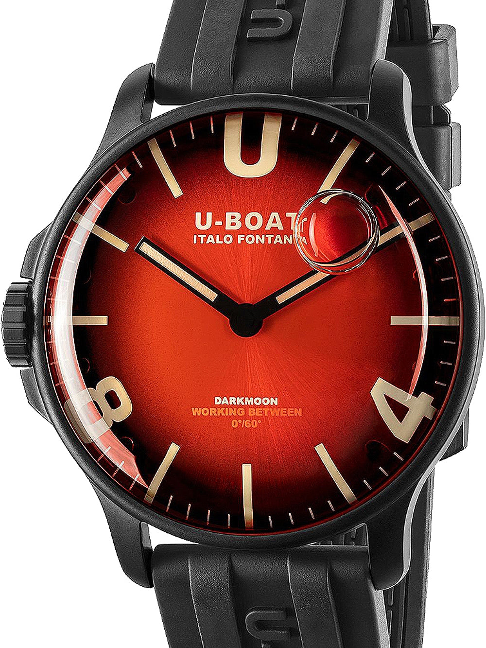 U-BOAT Mod. 8697_B Armbanduhr – Produktansicht
