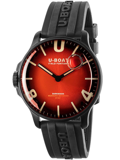 U-BOAT Mod. 8697_B Armbanduhr – Detailansicht
